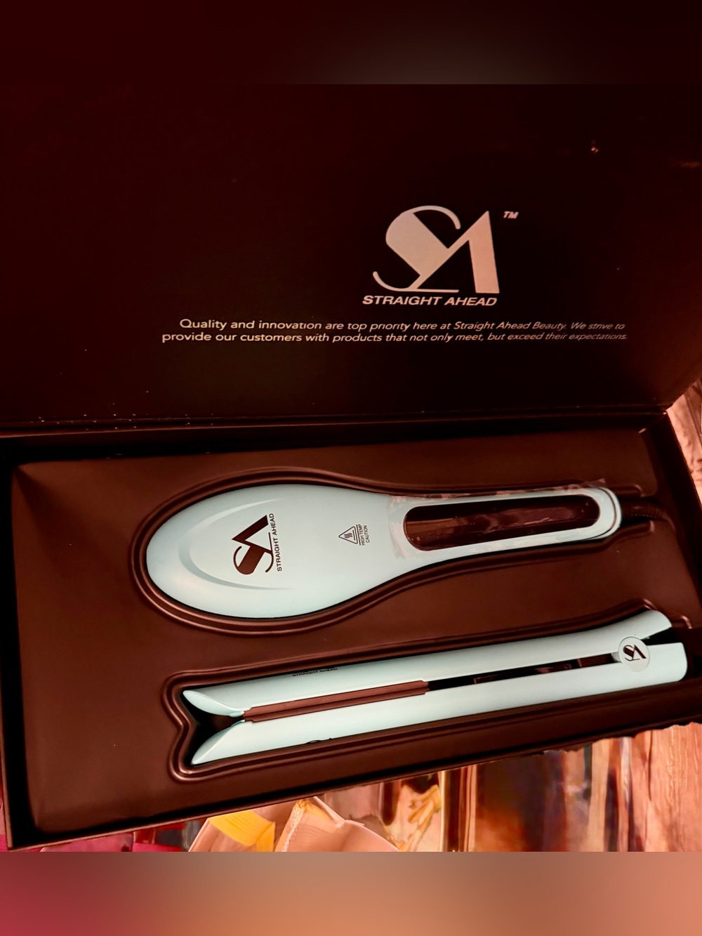 Straight Ahead (SA) Essentials Duo Platinum Collection NEW